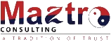 Maztro Logo Footer