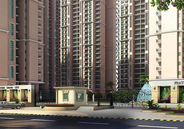 Prateek Grand City Carnesia Siddharth Vihar Ghaziabad