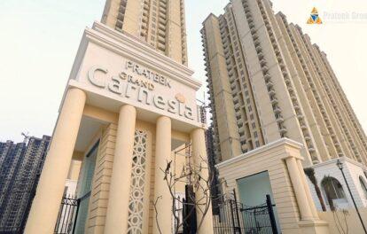 Prateek Grand City Carnesia Siddharth Vihar Ghaziabad