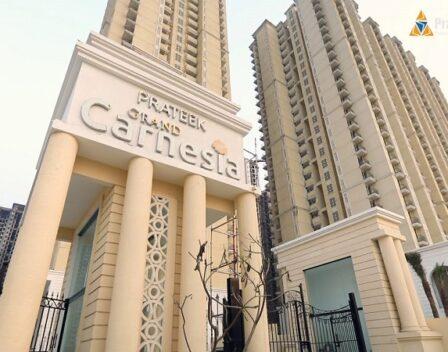 Prateek Grand City Carnesia Siddharth Vihar Ghaziabad