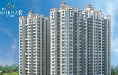 SG Shikhar Height Siddharth Vihar Ghaziabad 2/3 BHK Spacious Apartments for sale