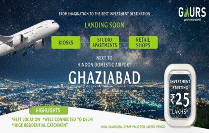 Gaur Airocity Ghaziabad