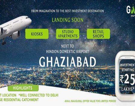Gaur Airocity Ghaziabad