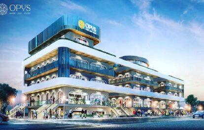 Jindalsons Opus High Street Mall Siddharth Vihar Ghaziabad