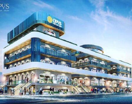Jindalsons Opus High Street Mall Siddharth Vihar Ghaziabad