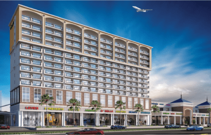 Passport Studios by Gaurs