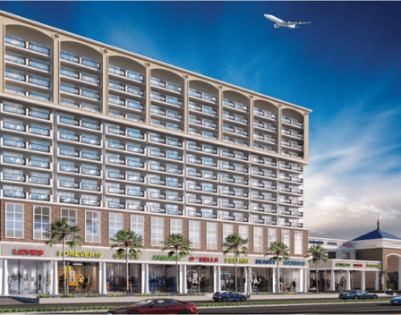 Passport Studios by Gaurs