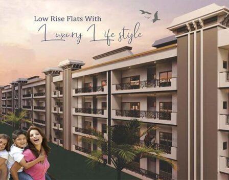 Nirala Aspire Low Rise Apartments Noida Extension