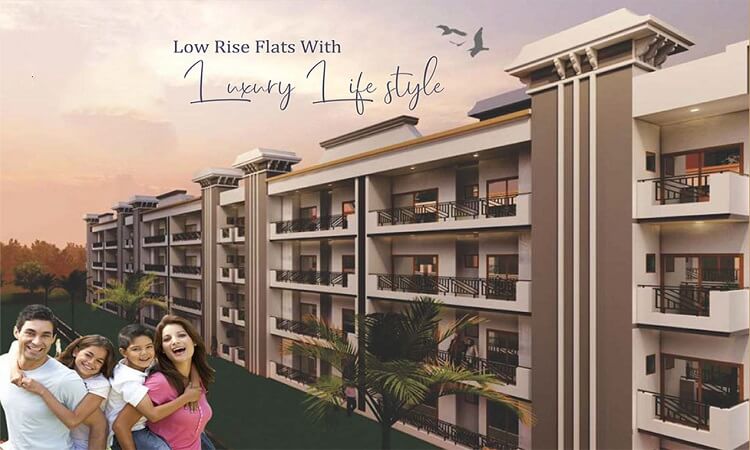 Nirala Aspire Low Rise Apartments Noida Extension
