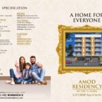 Amod residency low rise apartments sector 73 noida