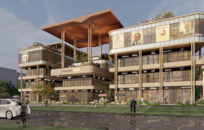 Karyan Citywalk at Wavecity Ghaziabad