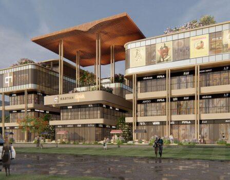 Karyan Citywalk at Wavecity Ghaziabad