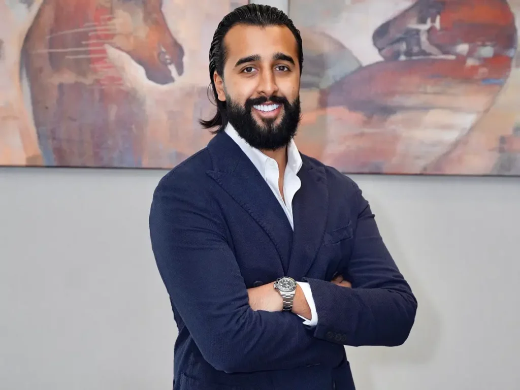 Arif Patel - Best Property Agent in Dubai UAE