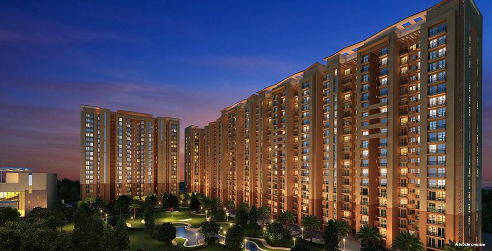 Aditya City Apartments