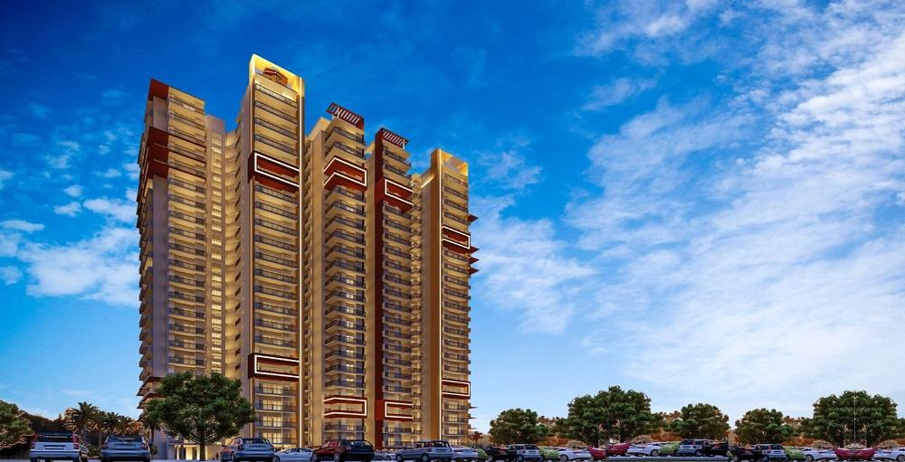 Jaipuria Sunrise Ruchira Sapphire Smart Homes