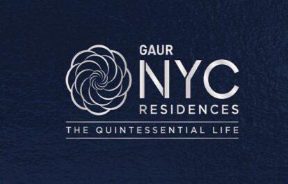 Gaur Nyc Residences Banner