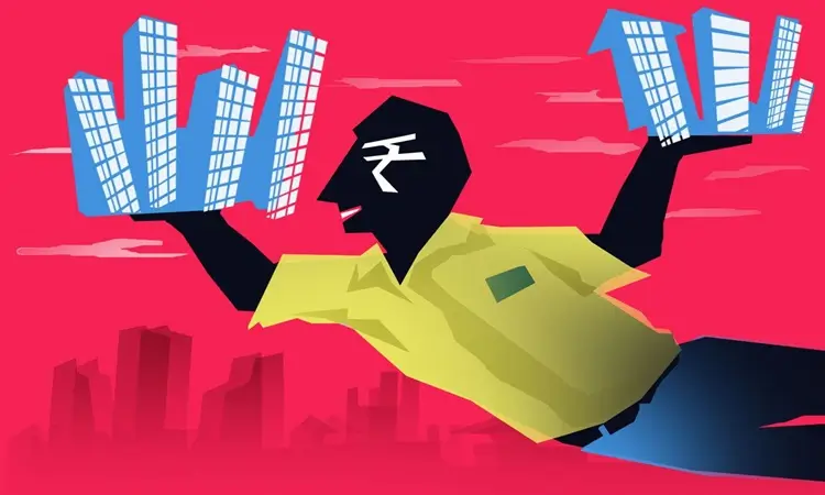 Delhi-NCR Housing Prices Surge 57%