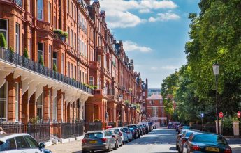 Beautiful Houses in london