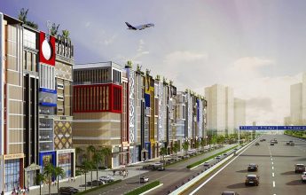 Gaur Aero Mall Hindon Airport Ghaziabad