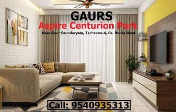 Gaur Aspire Centurian Park