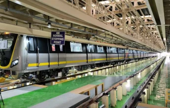 BMRCL Runs Tests On Extended Green Line