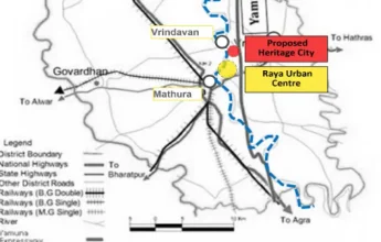 UP Government Approves Master Plan 2031 Phase 2 For Raya Urban Centre