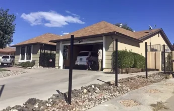 You could buy the 'Breaking Bad' house