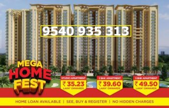 Aditya World CIty Ghaziabad