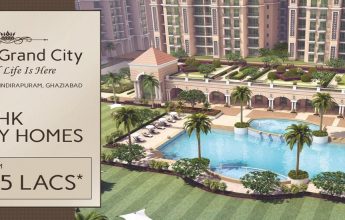flats in Siddharth Vihar within 40 lakh